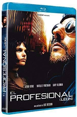 Blu-Ray El Profesional (Léon)