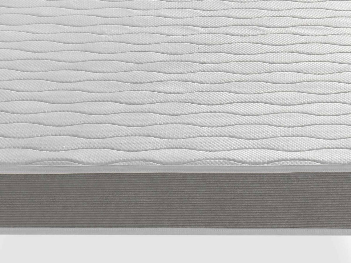 Colchón SHAULA (Blanco - Espuma - 70x160 cm)
