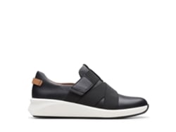 Zapatillas CLARKS Mujer (41½ - Negro)