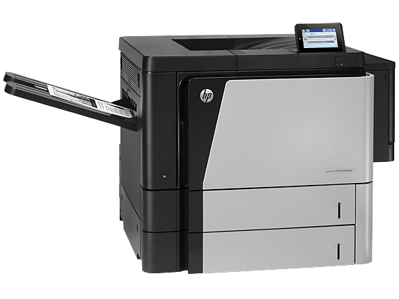 Impresora Láser Mono HP LaserJet Enterprise M806X+