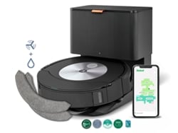 Aspirador Robot IROBOT Roomba Combo J7+