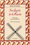 Libro Don Quijote De La Mancha. de Miguel De Cervantes Saavedra (Español)