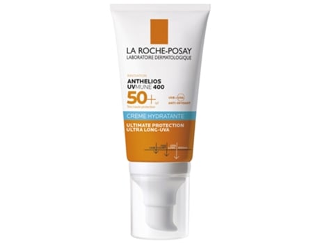 LA ROCHE-POSAY Anthelios Uvmune 400 Crema Hidratante SPF50 50 ml