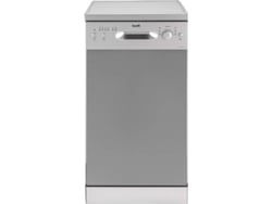 Lavavajillas KUNFT KDW5137 SL (9 Cubiertos - 44.8 cm - Inox)