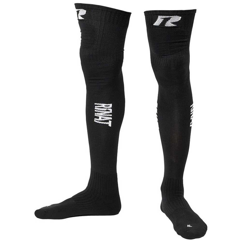 Calcetines para Hombre RINAT Classic R1 Negro para Fútbol (M)