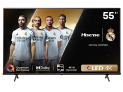 TV HISENSE 55E7NQ DOLBY VISION - ATMOS (QLED - 55'' - 140 cm - 4K Ultra HD - Smart TV)