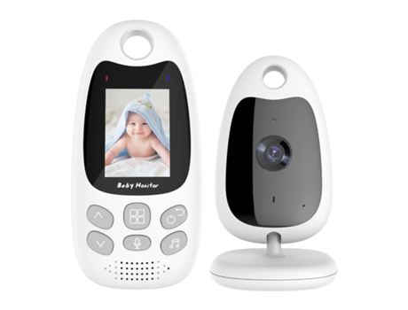 OHPA Vb610 Baby Intercom (Blanco)