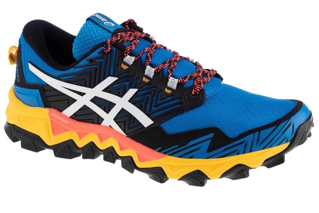 Asics Gelfujitrabuco 8 running shoe hombre zapatillas azul 40