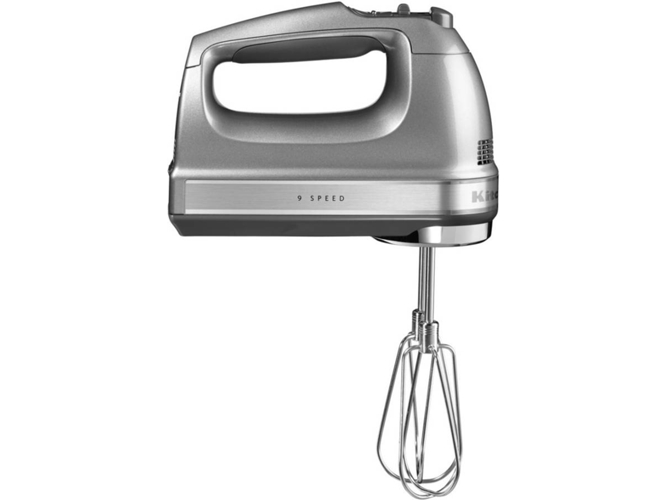 Batidora amasadora KITCHENAID 5KHM9212ECU (9 velocidades - 85 W)