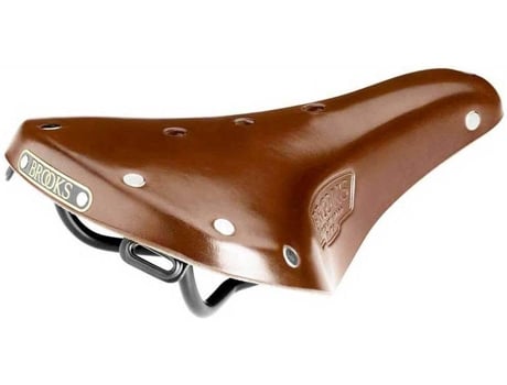 Sillín de Ciclismo BROOKS ENGLAND B17 S Standard (242 x 176 mm)