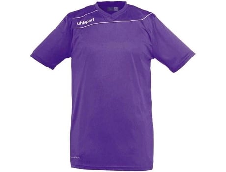 Camiseta de Hombre para Fútbol UHLSPORT Stream Xxxs Morado (6)