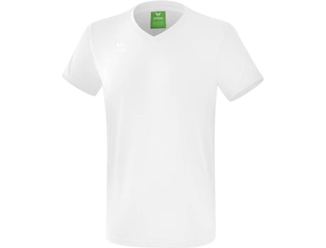 Camiseta para Niño ERIMA style Blanco para Multideportes