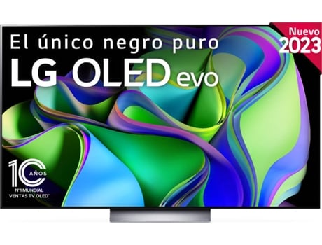 LG OLED65C35LA - Televisores