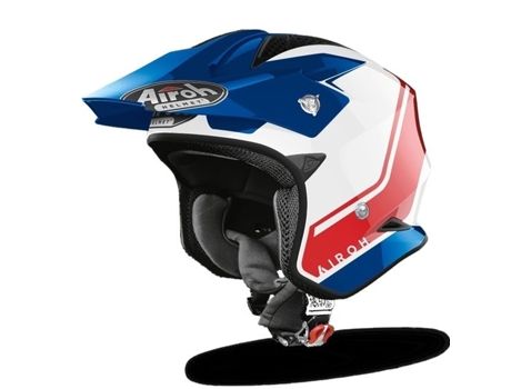 Casco de moto jet Airoh TRR S Ken