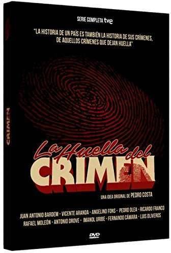 La Huella Del crimen. casos dvd 3ª temporada ineditos 2dvd 2