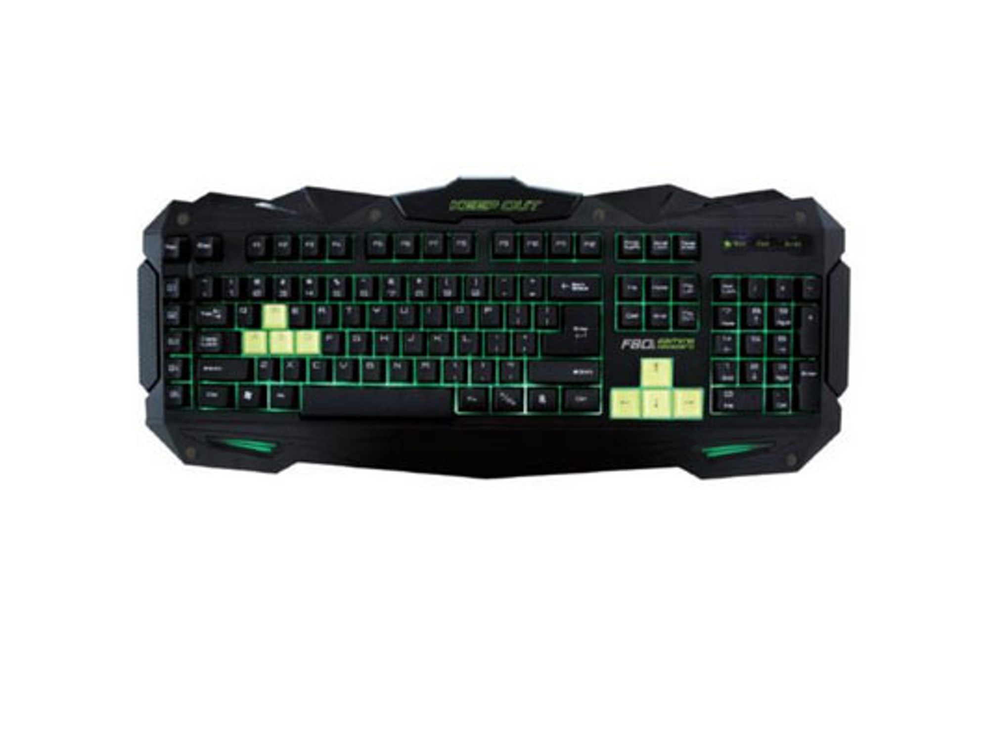 Teclado Gaming KEEP OUT F80S (Teclado Numérico)