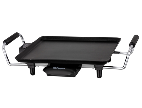 Plancha de asar ORBEGOZO TB-2206 (1500 W)