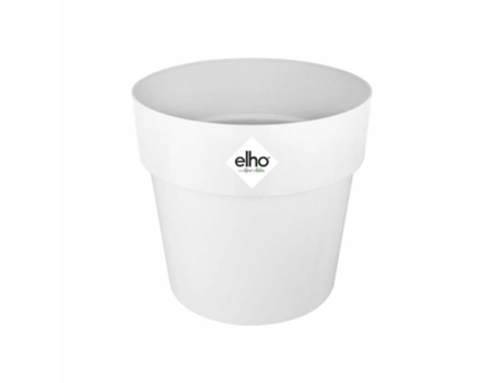 Maceta ELHO 9262302515000 Blanco 24,7x23,2 cm