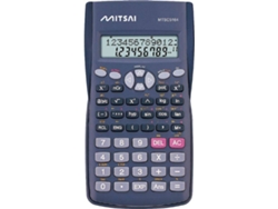 Calculadora Científica MITSAI MTSC5164 Negro