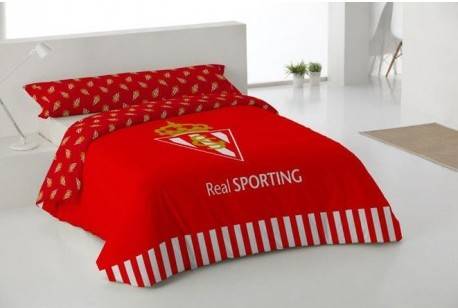 Funda Cama 90 cm real sporting de