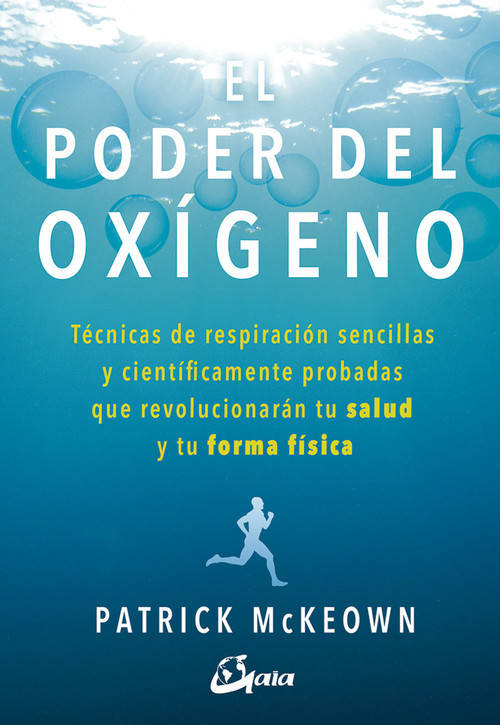 Libro El Poder Del Oxígeno de Patrick Mckeown (Español)