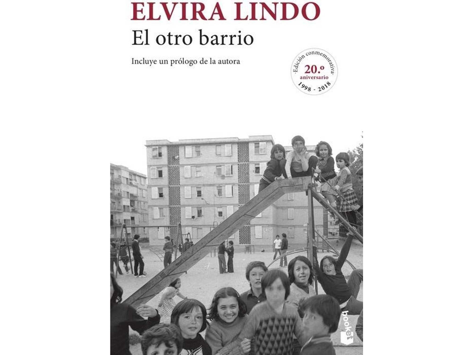 Libro El Otro Barrio