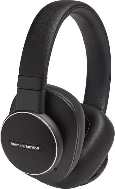 Auriculares Bluetooth HARMAN Fly (Over Ear - Micrófono - Noise Cancelling - Negro)