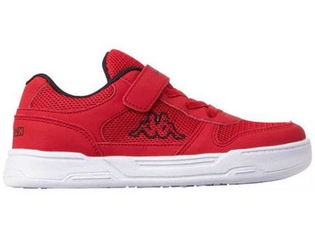 Zapatillas Deportivas KAPPA Dalton K (Rojo - Material Sintético, Tejido- 25)