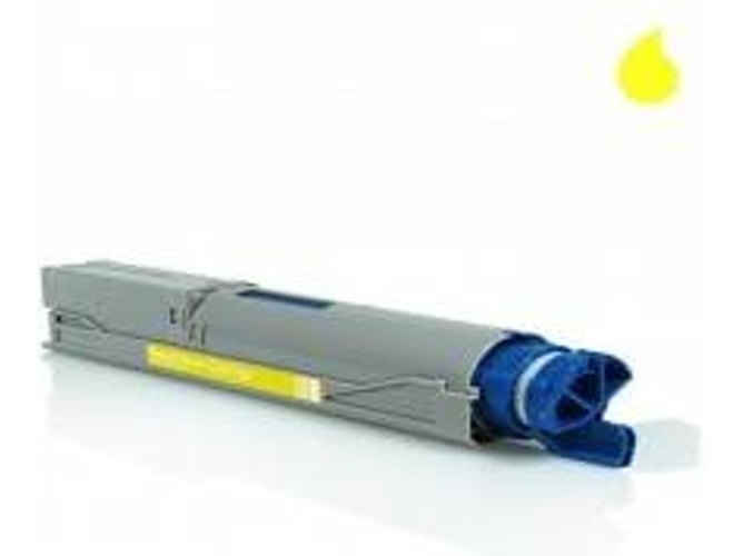 Toner OKI TOK-3300Y Amarillo