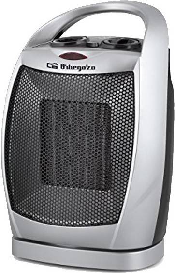 Calefactor ORBEGOZO CR5016 (1500 W)