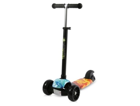 Scooter Infantil LORELLI Draxter Red Flame (3+)