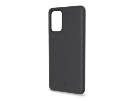 Funda para Samsung Galaxy S20+ CELLY Negro