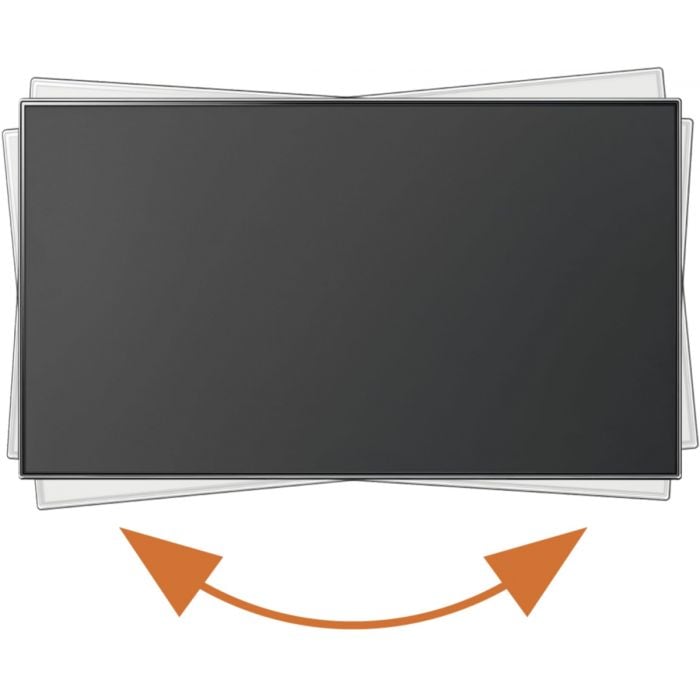 Soporte de Pared para TV VOGELS  (Full Motion - de 40'' a 65'' - Hasta 30 Kg)