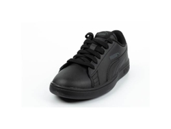 Zapatillas Deportivas PUMA Smash V2 (Negro - Material Sintético - 28)