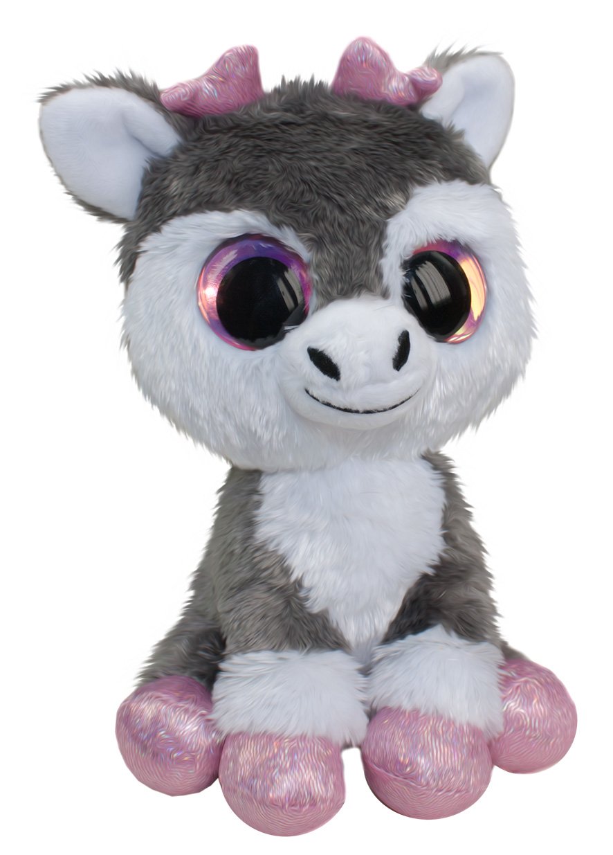 Peluche LUMO STARS Reindeer Poro 24 cm