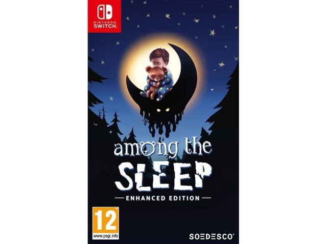 Juego Nintendo Switch Among the Spleep (Enhanced Edition)