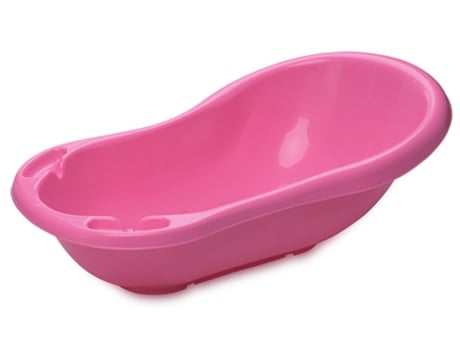 Bañera 84cm LORELLI Rosa