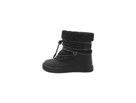 Botas para Niño Unisex REIMA (34 - Negro)