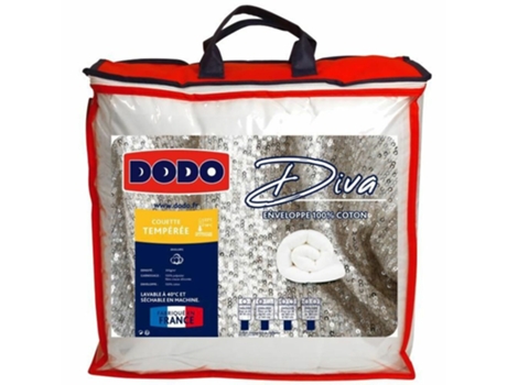 Relleno Nórdico DODO Diva 200 x 200 cm 300 g/m²