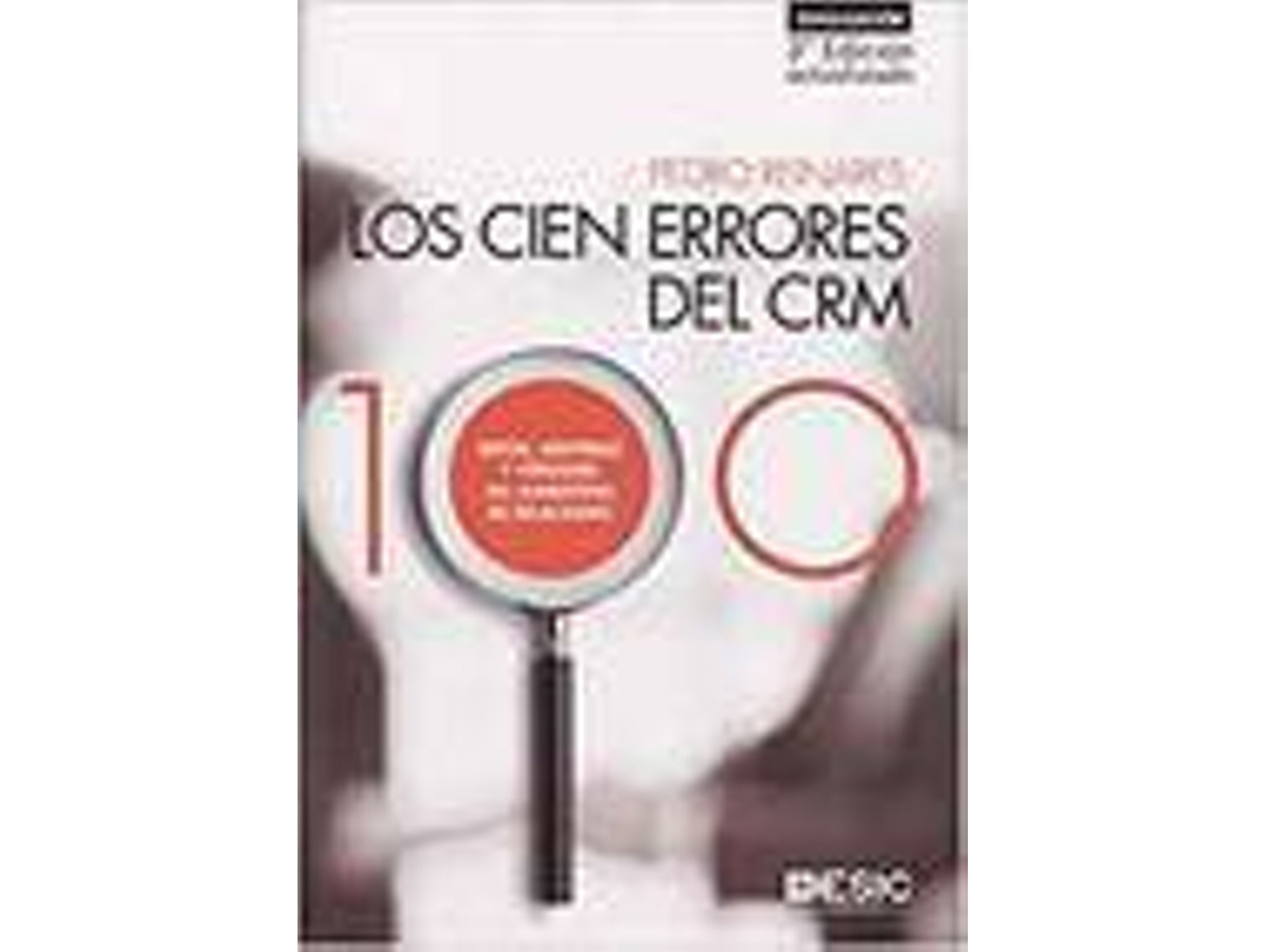 Libro Cien Errores Del Crm 3'Ed