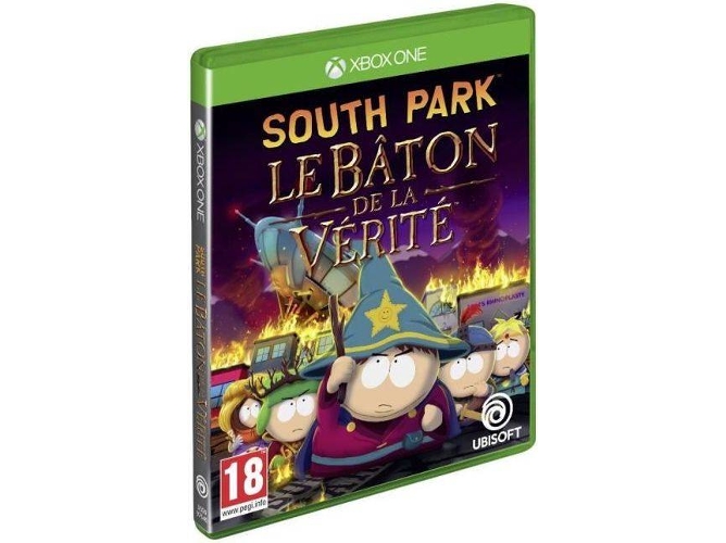 Juego Xbox One South Park The Stick of Truth HD