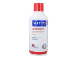 Elixir VITIS Colutorio Anticaries (500 ml)