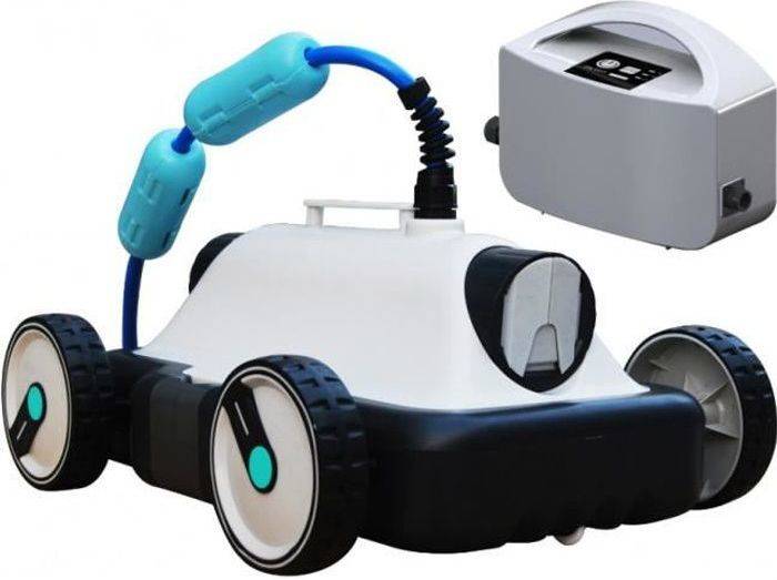 Robot Limpiador de Piscinas BESTWAY Noonoo