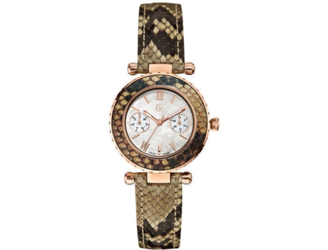 Reloj GUESS X35006L1S Mujer (Piel - Multicolor)