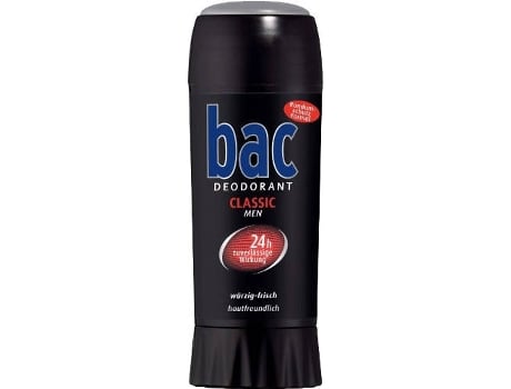 Desodorante BAC Classic 24H (40ml)