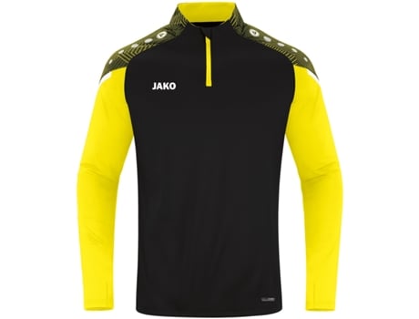 Chaqueta de Chándal JAKO (Niño Unisex - Negro - 7/8 Años)