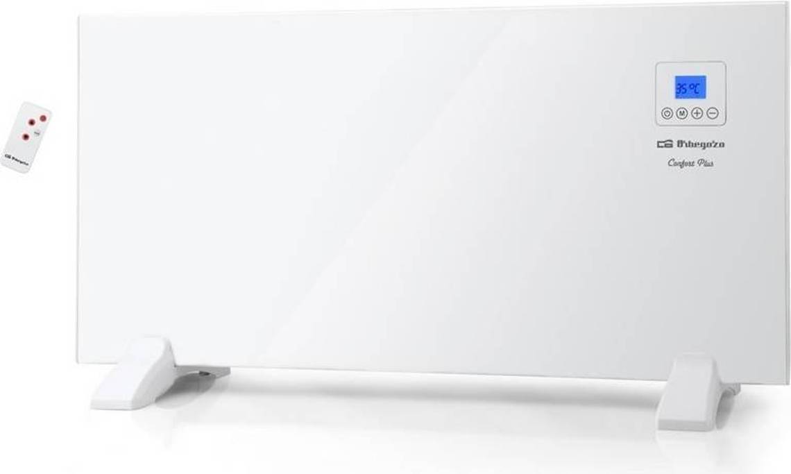 Convector ORBEGOZO REH 500 (500 W)