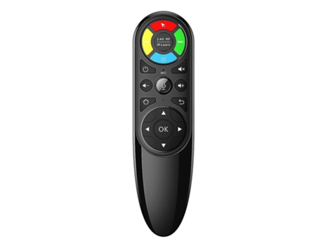 Mando TV CROWNED (Theater 2.4G Wireless Mouse Ir Lening)