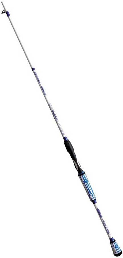 Caña de Pesca de Spinning NOMURA Hiro Toxic Pearl (3.00 m)