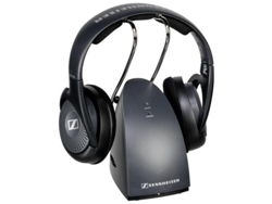 Sennheiser Rs 118-8 I Auriculares Diadema Conector 3.5mm Negro